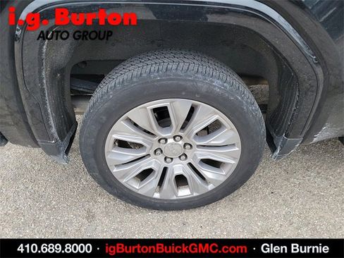 Used 2021 GMC Sierra 1500 Denali w/ Denali Ultimate Package image 7