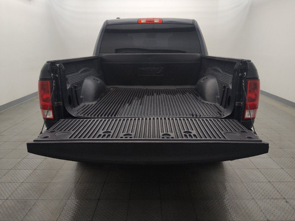 Used 2021 RAM 1500 Classic SLT RWD image 29