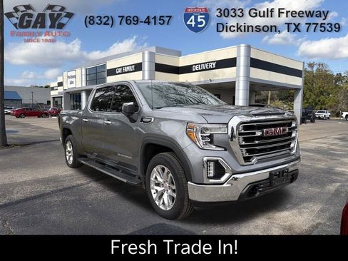 Used 2021 GMC Sierra 1500 SLT image 1