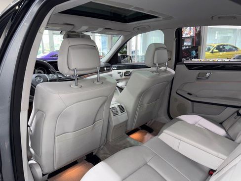Used 2015 Mercedes-Benz E 350 Sedan w/ Premium 1 Package image 13