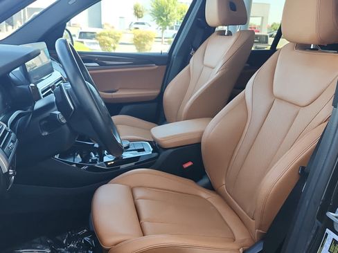 Used 2023 BMW X3 xDrive30i w/ Premium Package AWD/4WD image 15