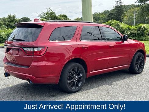 Used 2021 Dodge Durango GT AWD/4WD image 7