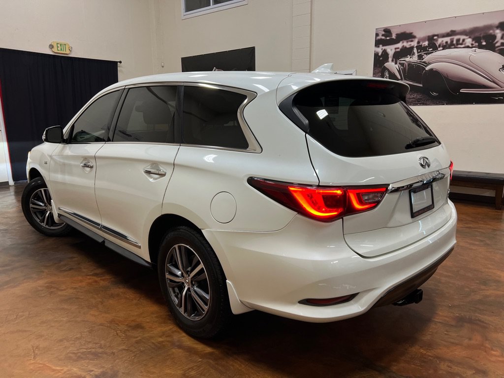 Used 2018 INFINITI QX60 Luxe AWD/4WD image 50