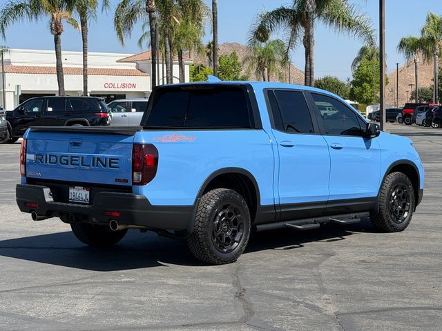 Used 2025 Honda Ridgeline TrailSport+ image 5