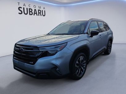 New 2026 Subaru Forester Touring