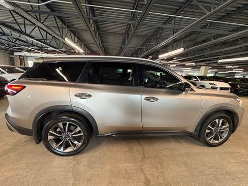 Used 2022 INFINITI QX60 Luxe w/ Vision Package AWD/4WD image 9