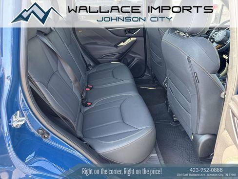 Used 2024 Subaru Forester Wilderness w/ Wilderness Package AWD/4WD image 43