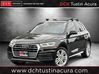 Used 2019 Audi Q5 2.0T Premium Plus w/ Premium Plus Package
