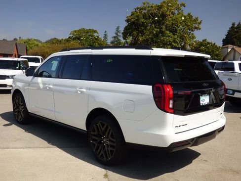New 2026 Ford Expedition Max Platinum w/ Stealth Performance Package AWD/4WD image 5