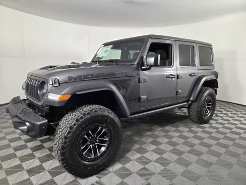 New 2026 Jeep Wrangler Unlimited Rubicon 392 image 9