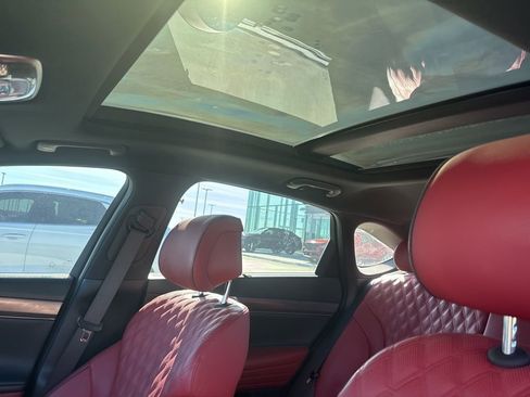 Certified 2023 Genesis G80 2.5T w/ Sport Prestige Package image 4