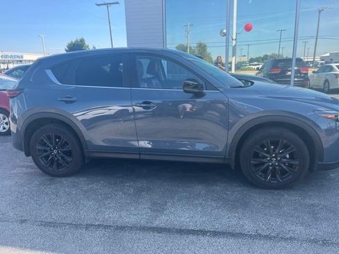 Used 2024 MAZDA CX-5 Carbon Edition AWD/4WD image 7