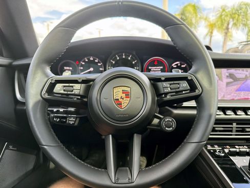 Used 2024 Porsche 911 Carrera 4S w/ Sport Package AWD/4WD image 21