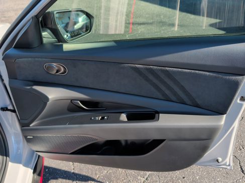 New 2025 Hyundai Elantra N image 31