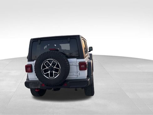 Used 2025 Jeep Wrangler Unlimited Rubicon image 5