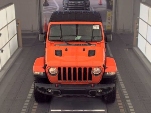 Used 2020 Jeep Gladiator Rubicon AWD/4WD image 6