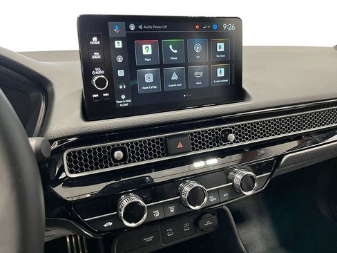 New 2026 Honda Civic Sport Touring image 18