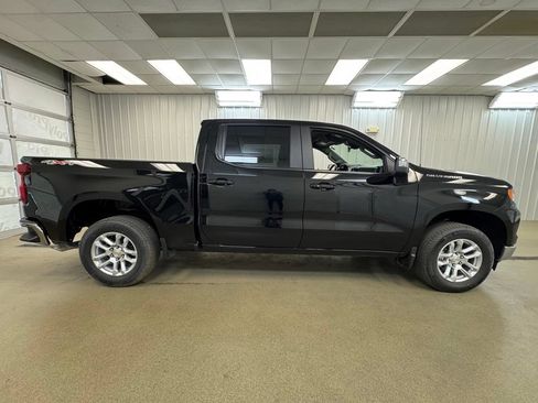 New 2026 Chevrolet Silverado 1500 LT AWD/4WD image 11