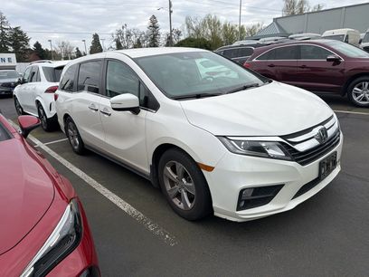 Used 2019 Honda Odyssey EX