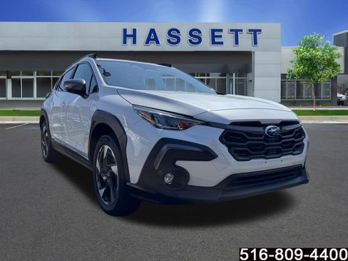 Used 2025 Subaru Crosstrek 2.5i Limited AWD/4WD image 1