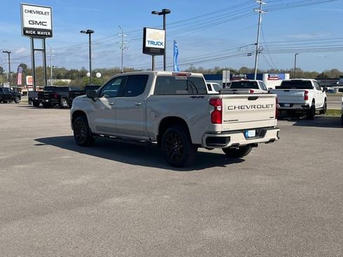 New 2026 Chevrolet Silverado 1500 RST w/ RST All Star Premium Package AWD/4WD image 6