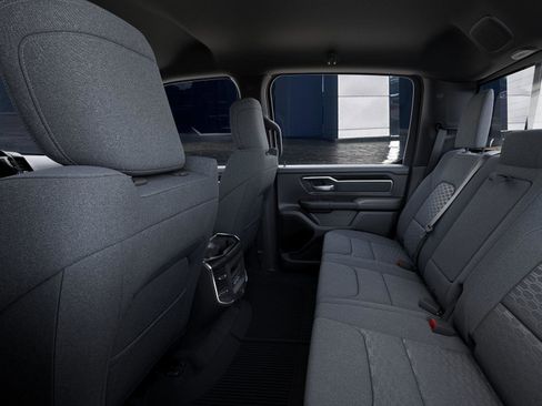 New 2026 RAM 1500 Big Horn RWD image 23