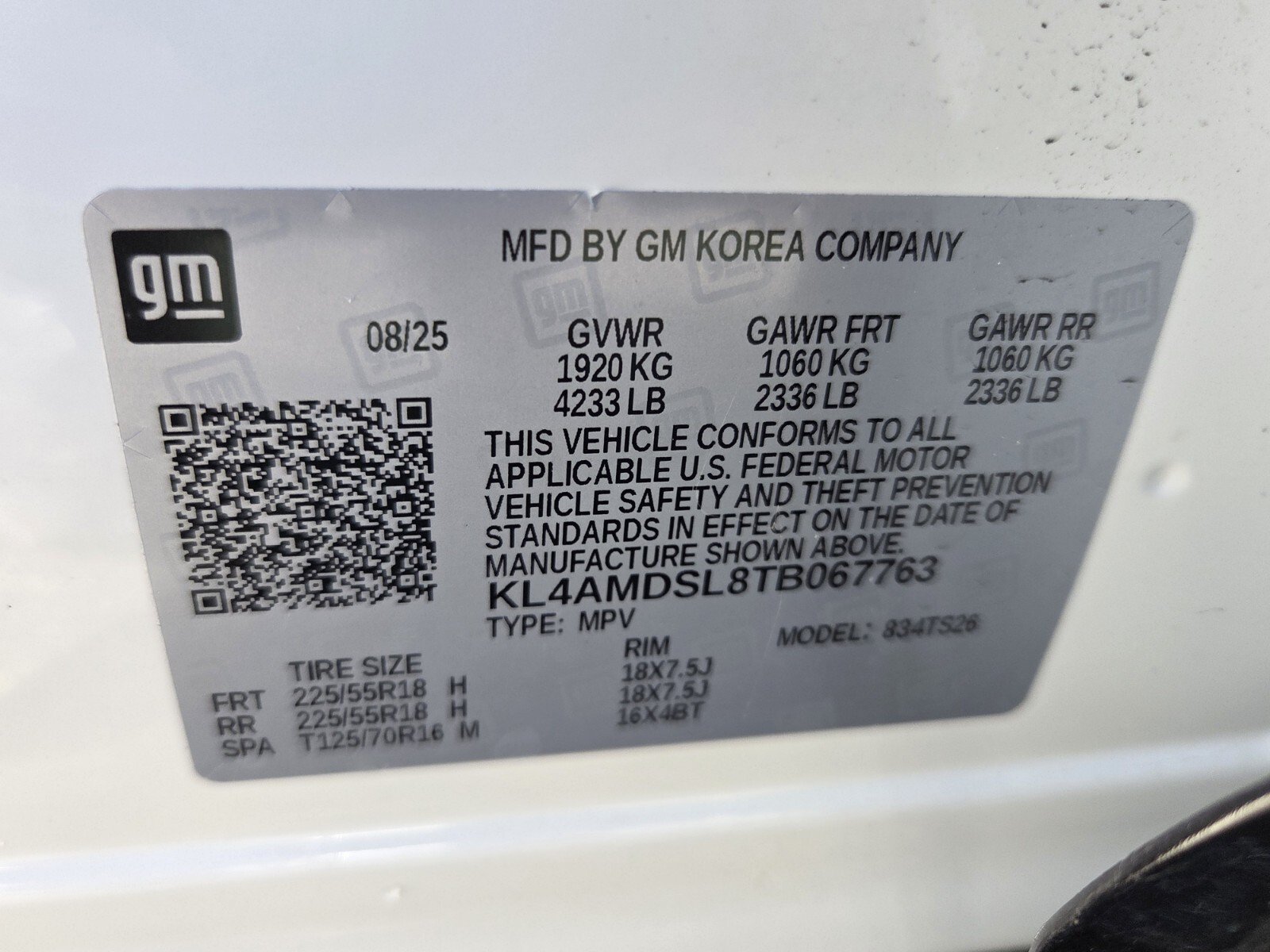 Used 2026 Buick Encore GX Sport Touring w/ Advanced Technology Package FWD image 20