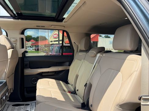 Certified 2023 Ford Expedition Max Limited AWD/4WD image 10