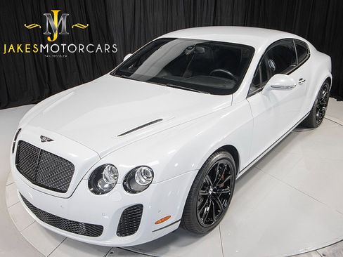 Used 2011 Bentley Continental GT Supersports image 18