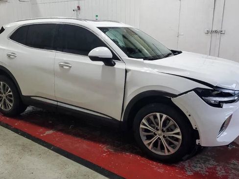 Used 2022 Buick Envision Preferred image 49