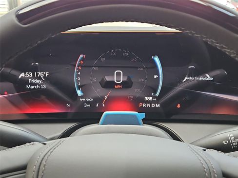 New 2026 Cadillac CT5 V RWD image 16