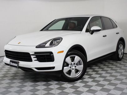 Certified 2022 Porsche Cayenne