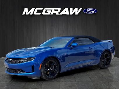 Used 2023 Chevrolet Camaro LT w/ Technology Package
