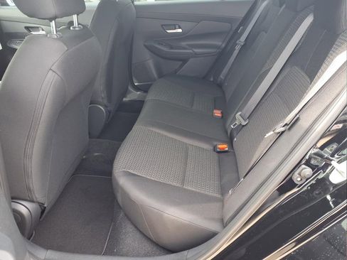 New 2026 Nissan Sentra S w/ Floor Mat Package image 12