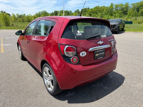 Used 2012 Chevrolet Sonic LTZ FWD image 6