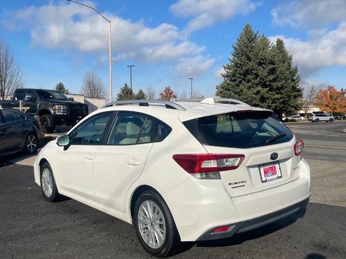 Used 2018 Subaru Impreza 2.0i Premium w/ Popular Package #2 image 3