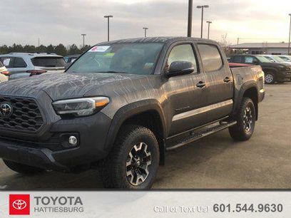 Certified 2022 Toyota Tacoma TRD Off-Road w/ Technology Package