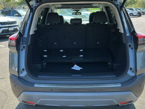 Certified 2021 Nissan Rogue SL AWD/4WD image 26
