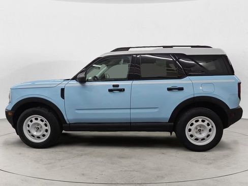 Used 2025 Ford Bronco Sport Heritage w/ Convenience Package AWD/4WD image 2