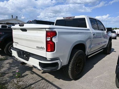 Used 2024 Chevrolet Silverado 3500 High Country w/ High Country Premium Package AWD/4WD image 20