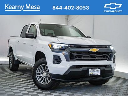 New 2025 Chevrolet Colorado LT w/ LT Convenience Package