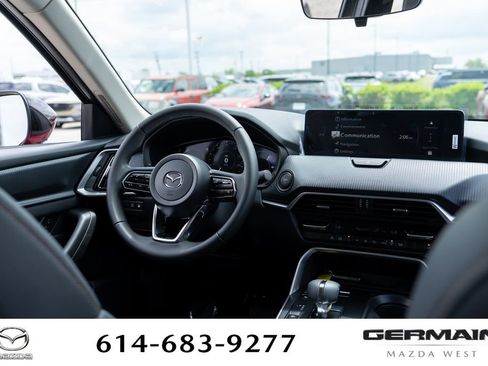 New 2026 MAZDA CX-70 SC AWD/4WD image 17