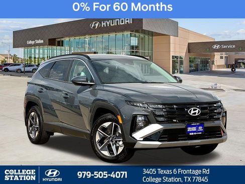New 2026 Hyundai Tucson SEL FWD image 1