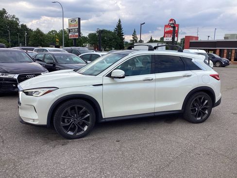 Used 2019 INFINITI QX50 Essential w/ Proactive Package AWD/4WD image 8