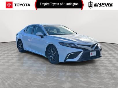 Used 2023 Toyota Camry SE