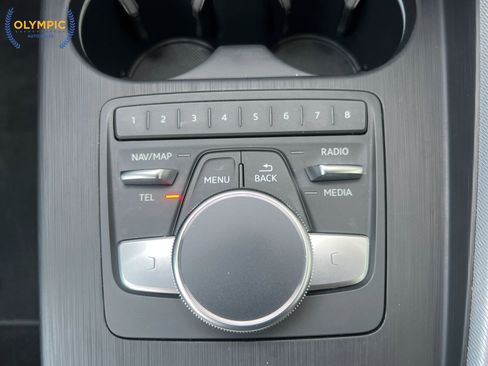 Used 2017 Audi A4 2.0T Premium w/ Audi MMI Navigation Plus image 40