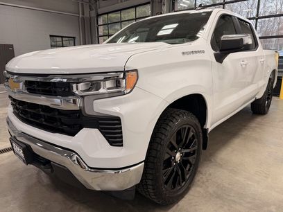 Used 2025 Chevrolet Silverado 1500 LT