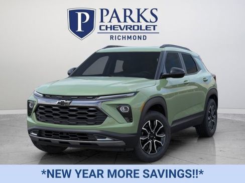 New 2026 Chevrolet TrailBlazer ACTIV image 6