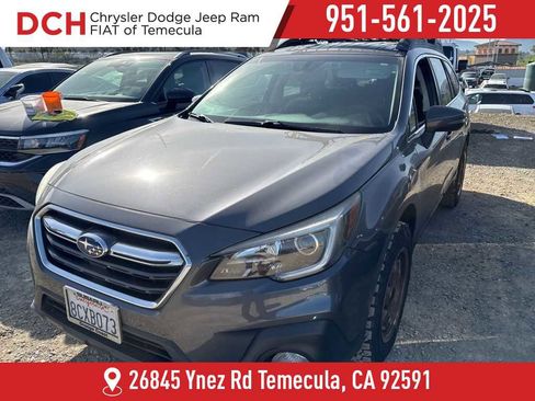 Used 2018 Subaru Outback 2.5i Premium image 1