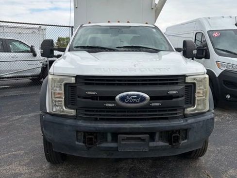 Used 2017 Ford F550 2WD SuperCab Super Duty image 1